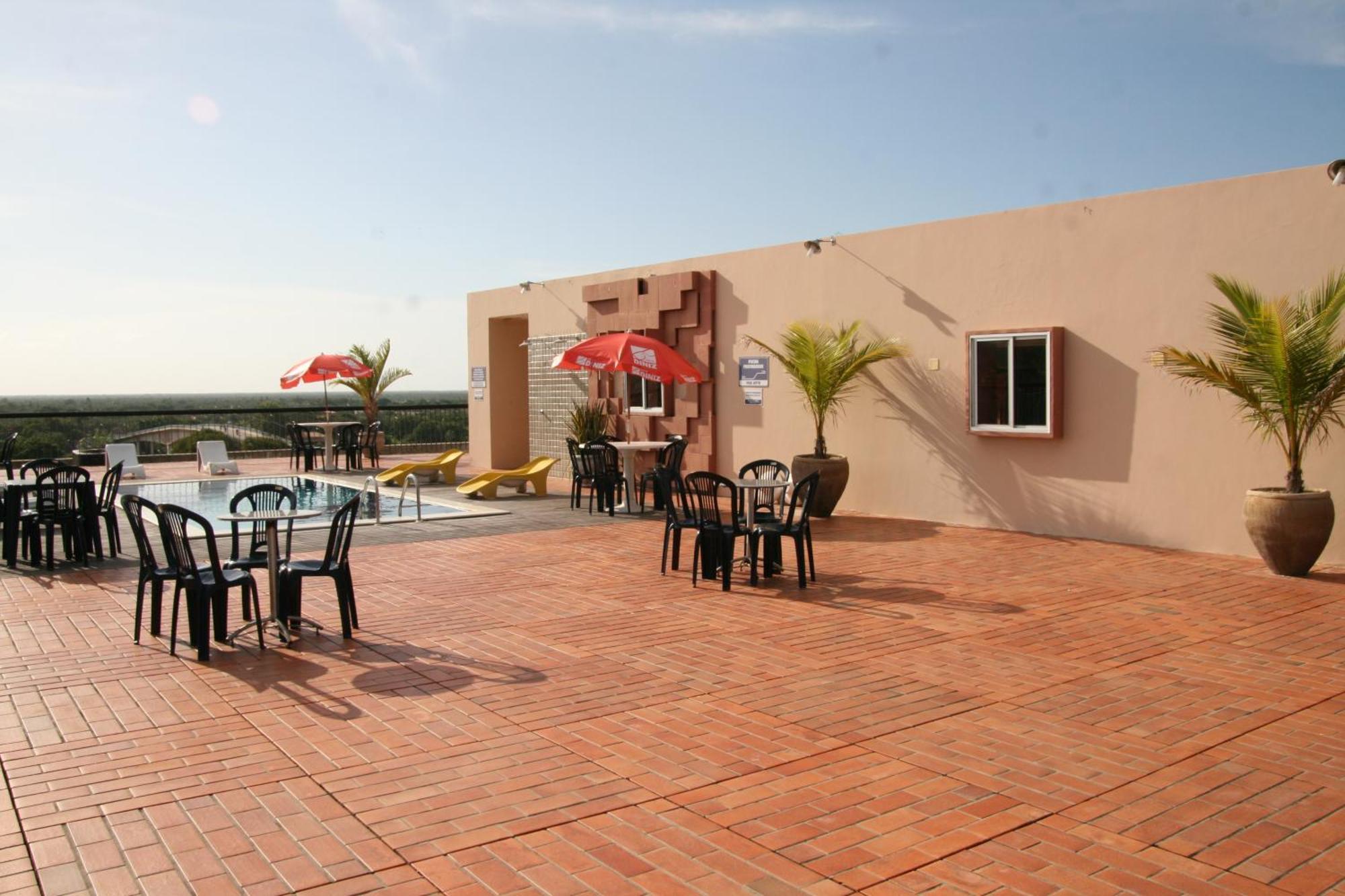 Hotel Delta Parnaiba Exterior photo