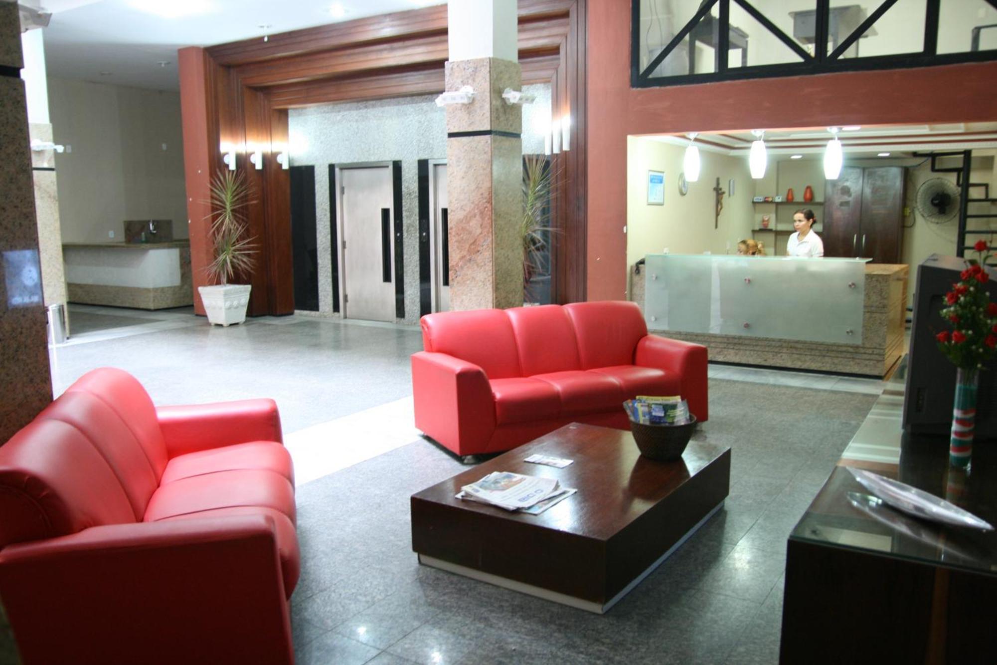 Hotel Delta Parnaiba Exterior photo