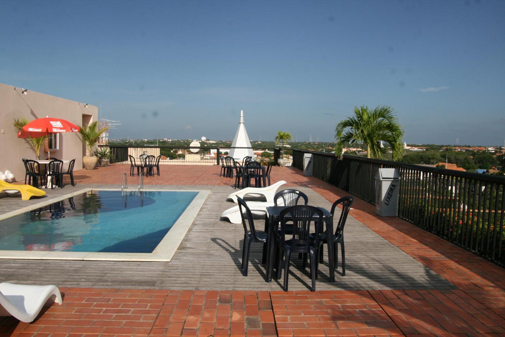 Hotel Delta Parnaiba Exterior photo