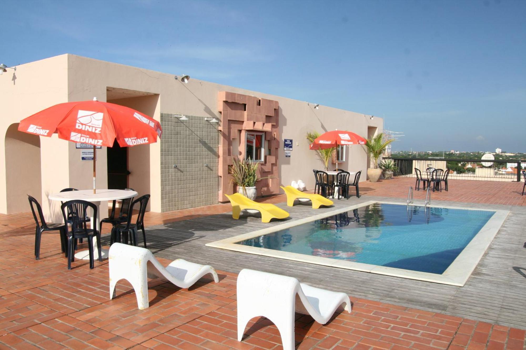 Hotel Delta Parnaiba Exterior photo