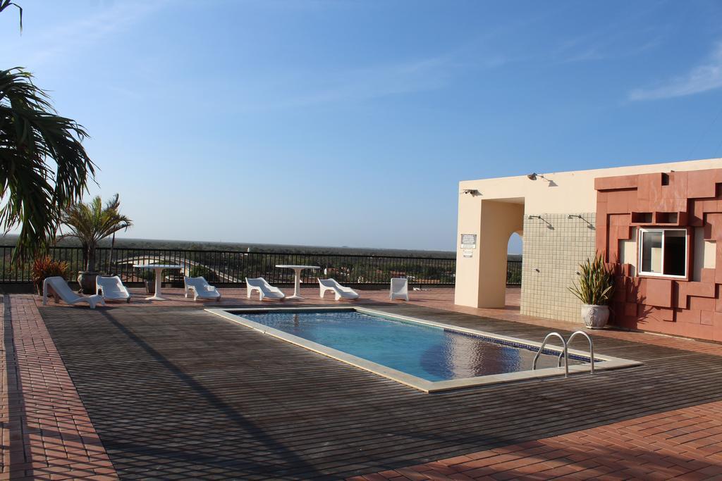 Hotel Delta Parnaiba Exterior photo